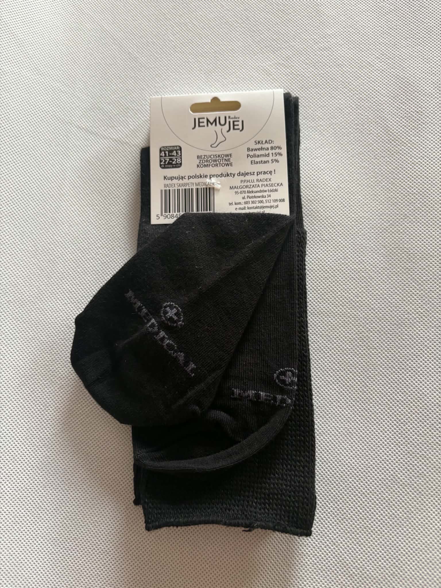 Medical socks02 - obrazek 4