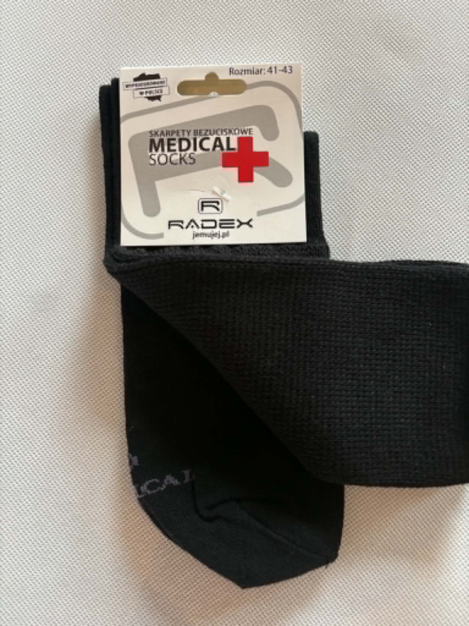 Medical socks02 - obrazek 3