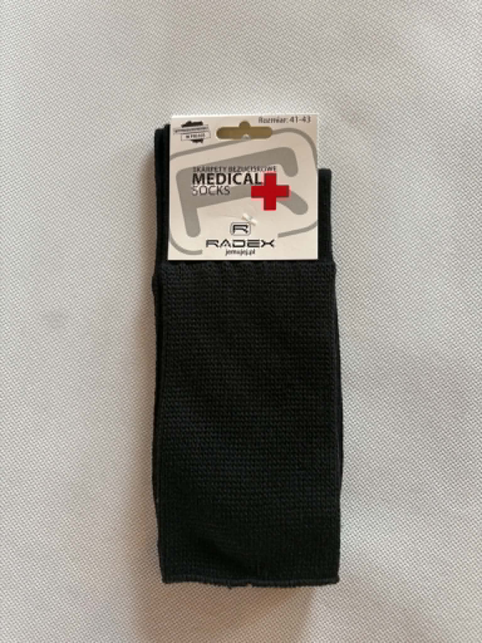 Medical socks02 - obrazek 5